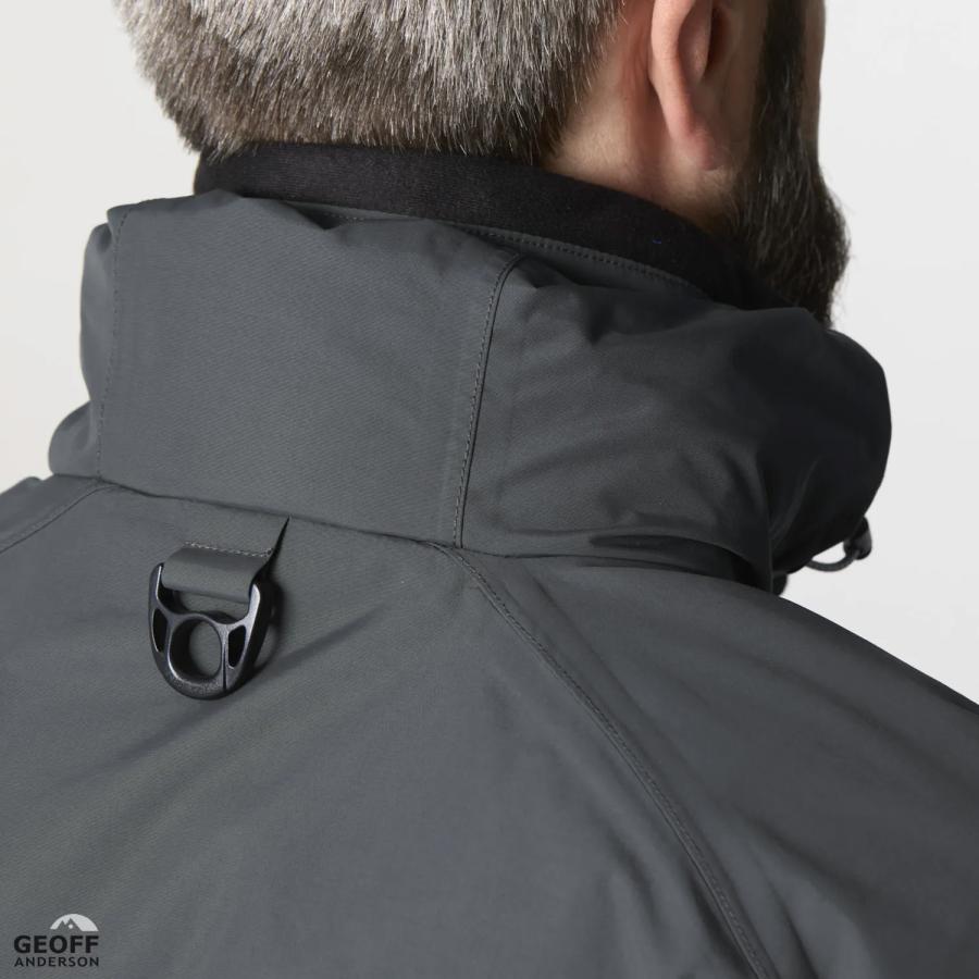 Geoff Anderson Dozer 7 Black Jacket