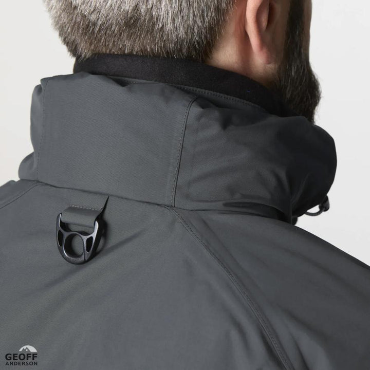 Geoff Anderson Dozer 7 Black Jacket