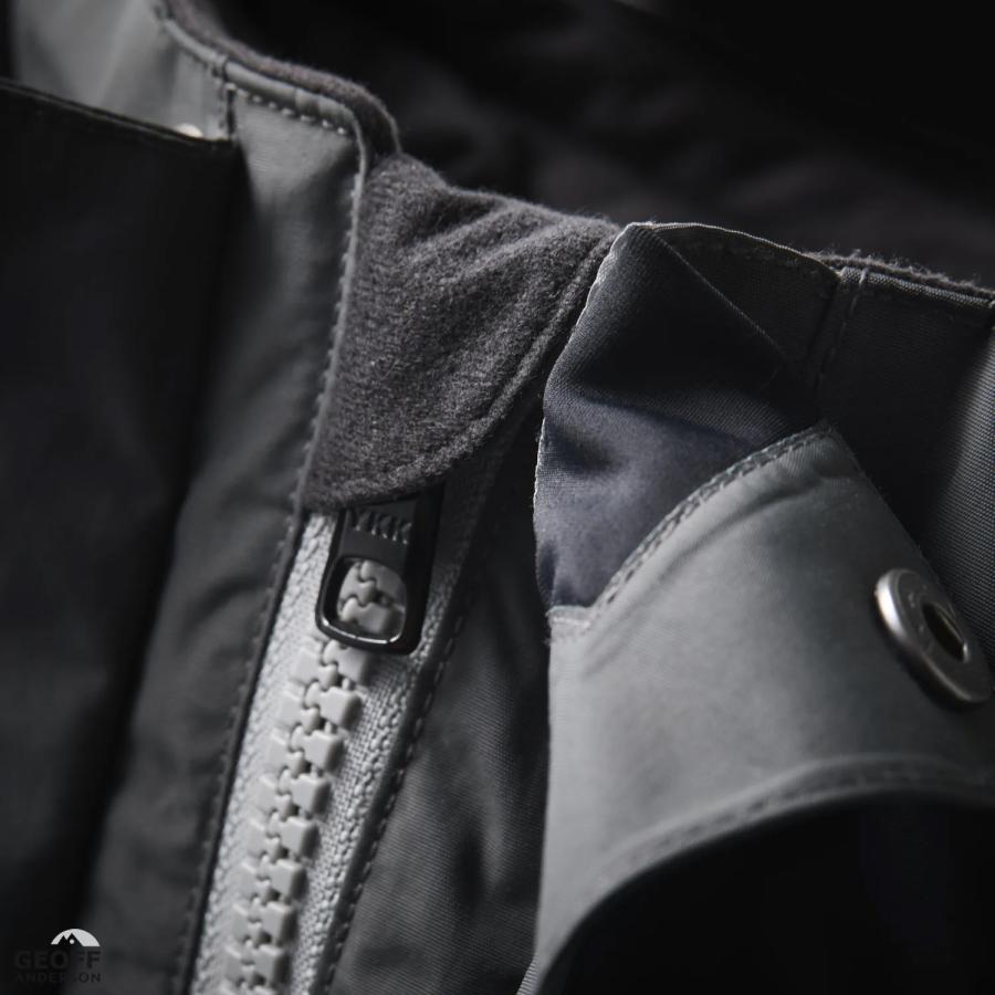 Geoff Anderson Dozer 7 Black Jacket