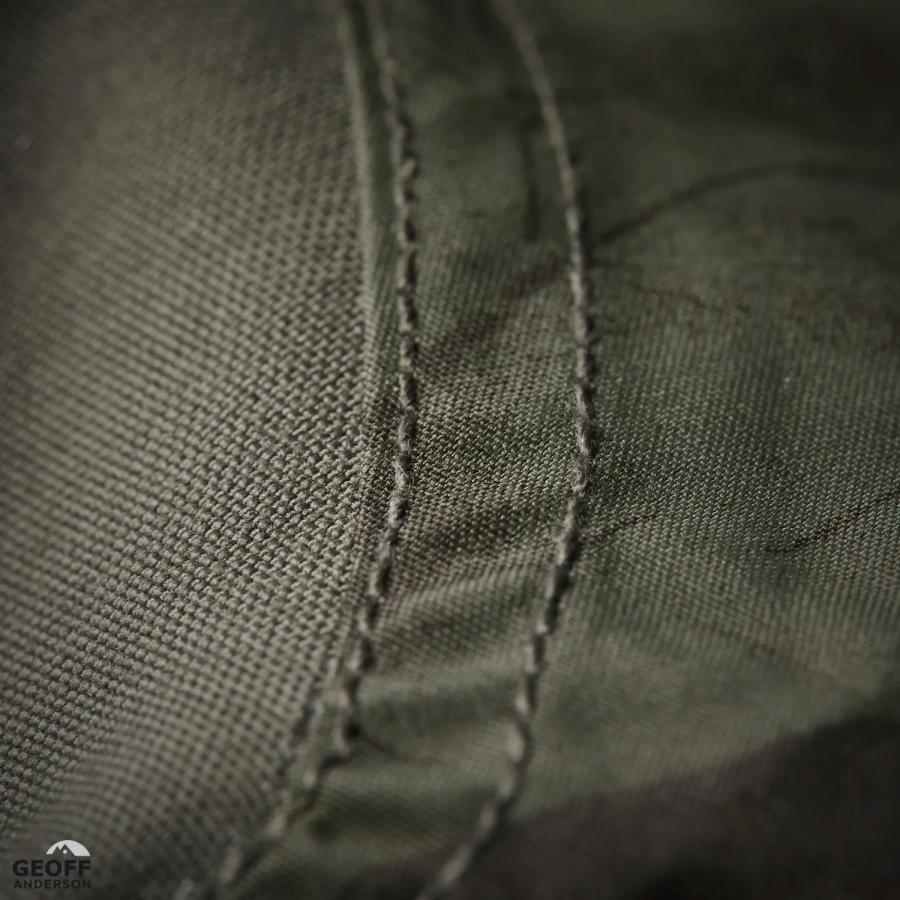 Geoff Anderson Dozer 7 Leaf Jacket