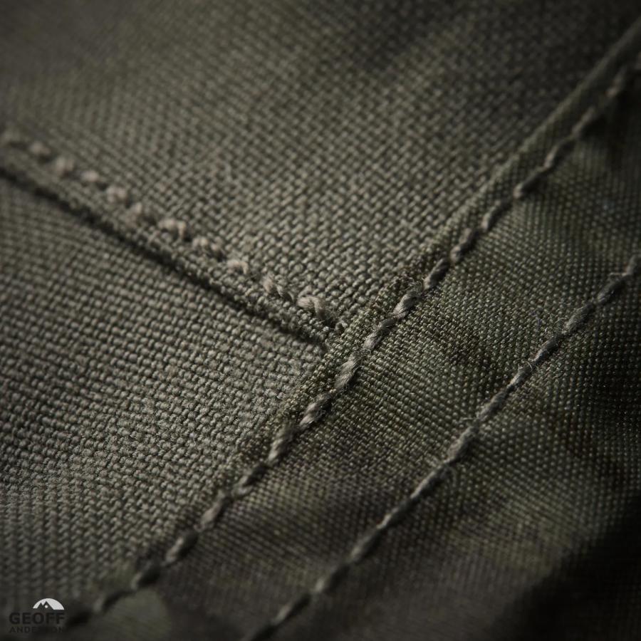 Geoff Anderson Dozer 7 Leaf Jacket