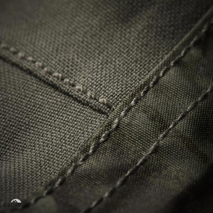 Geoff Anderson Dozer 7 Leaf Jacket