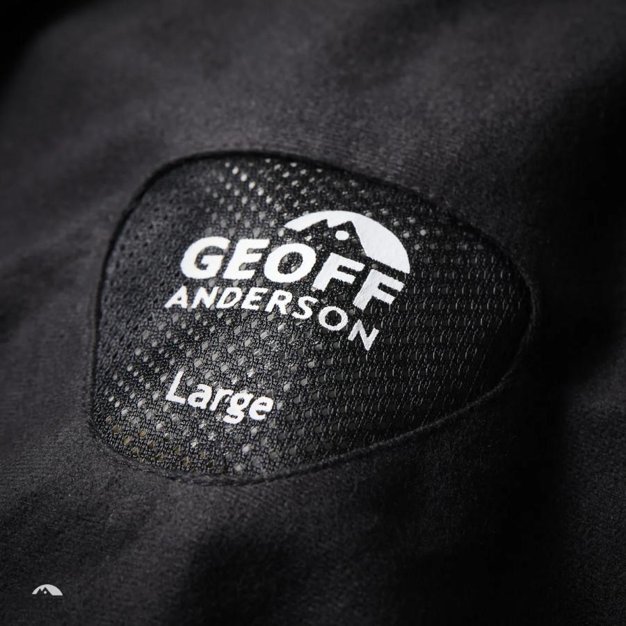 Geoff Anderson Dozer 7 Leaf Jacket