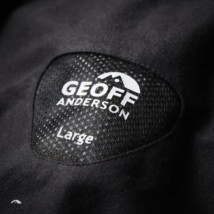 Geoff Anderson Dozer 7 Leaf Jacket