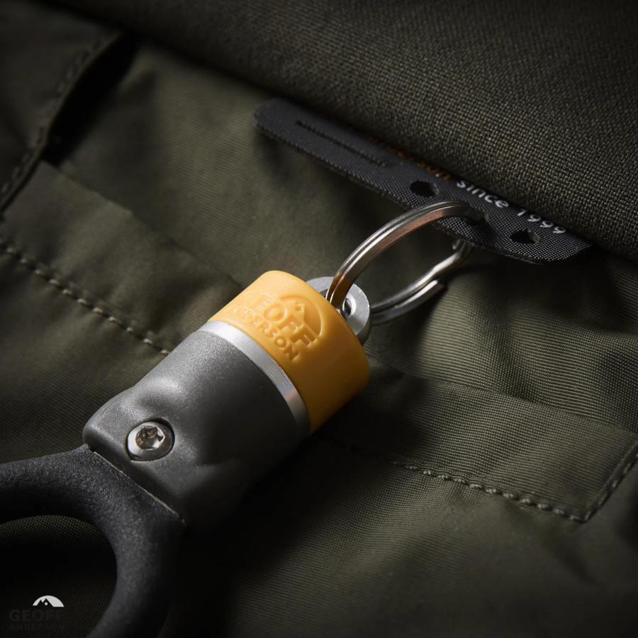 Geoff Anderson Dozer 7 Leaf Jacket