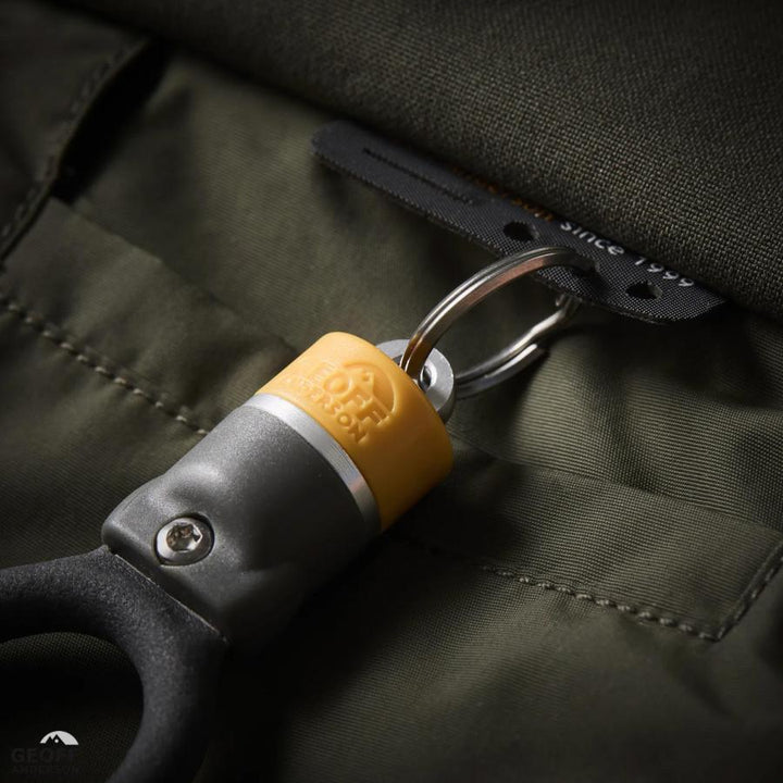 Geoff Anderson Dozer 7 Leaf Jacket