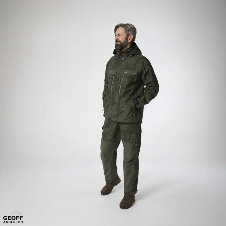 Geoff Anderson Dozer 7 Leaf Jacket