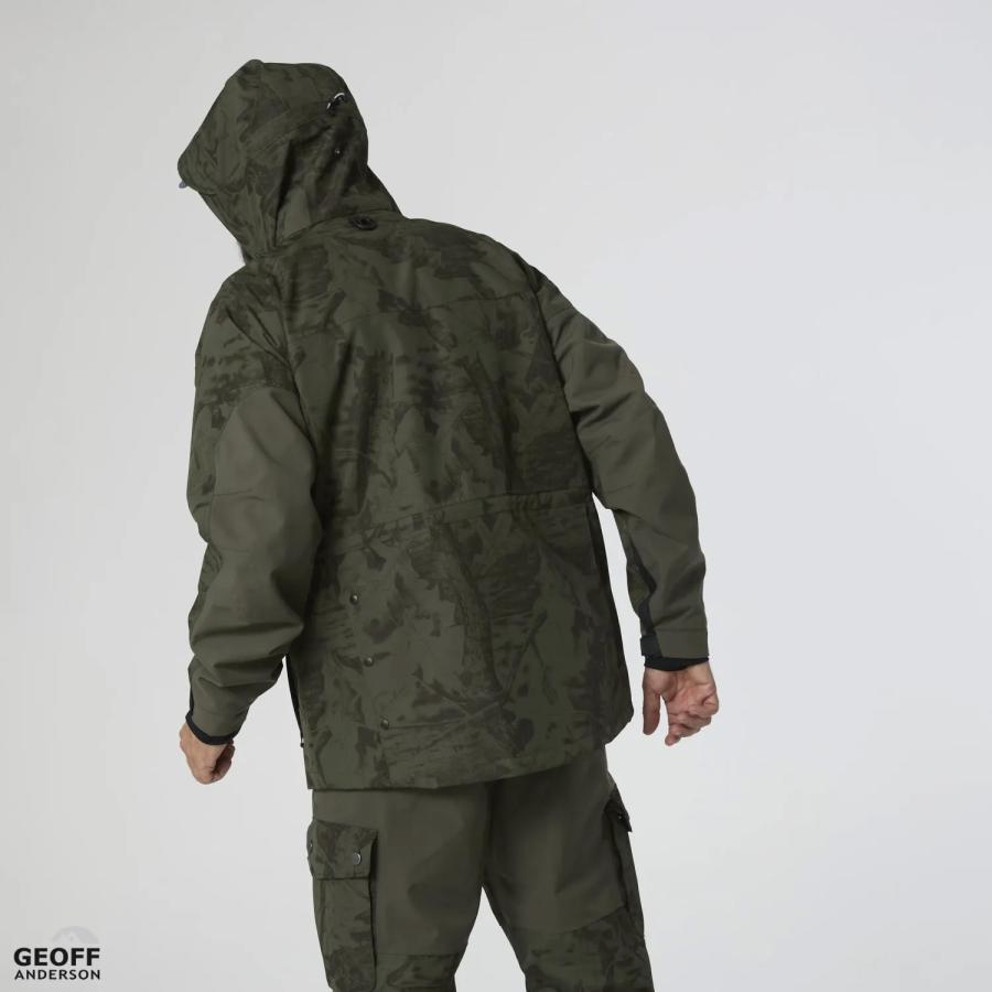 Geoff Anderson Dozer 7 Leaf Jacket