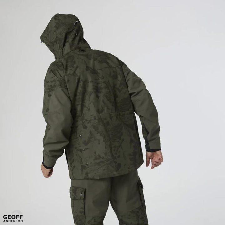 Geoff Anderson Dozer 7 Leaf Jacket