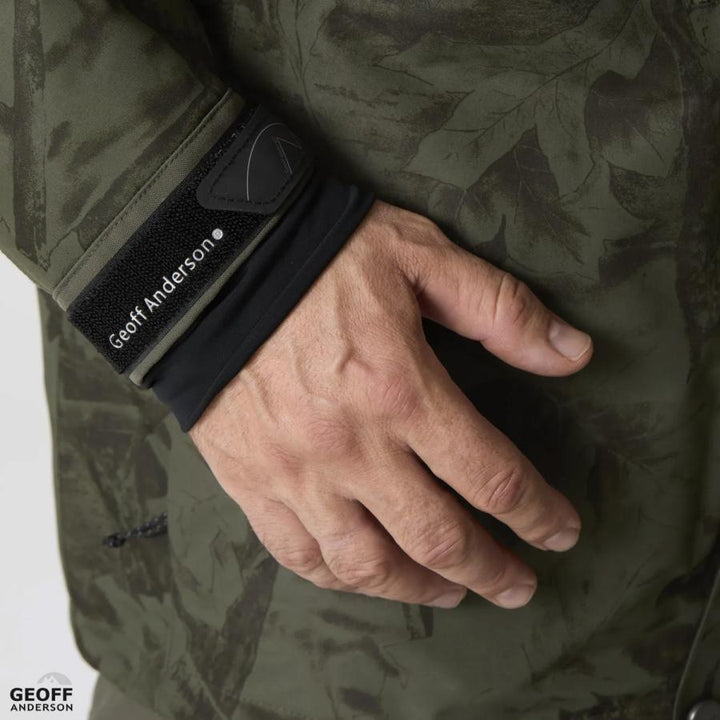 Geoff Anderson Dozer 7 Leaf Jacket