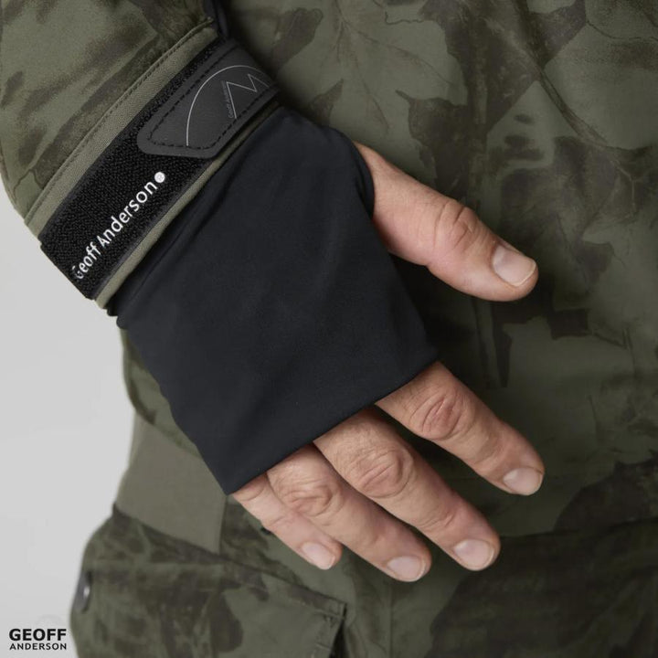 Geoff Anderson Dozer 7 Leaf Jacket
