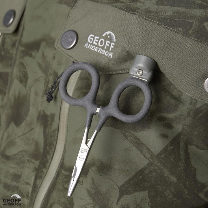 Geoff Anderson Dozer 7 Leaf Jacket