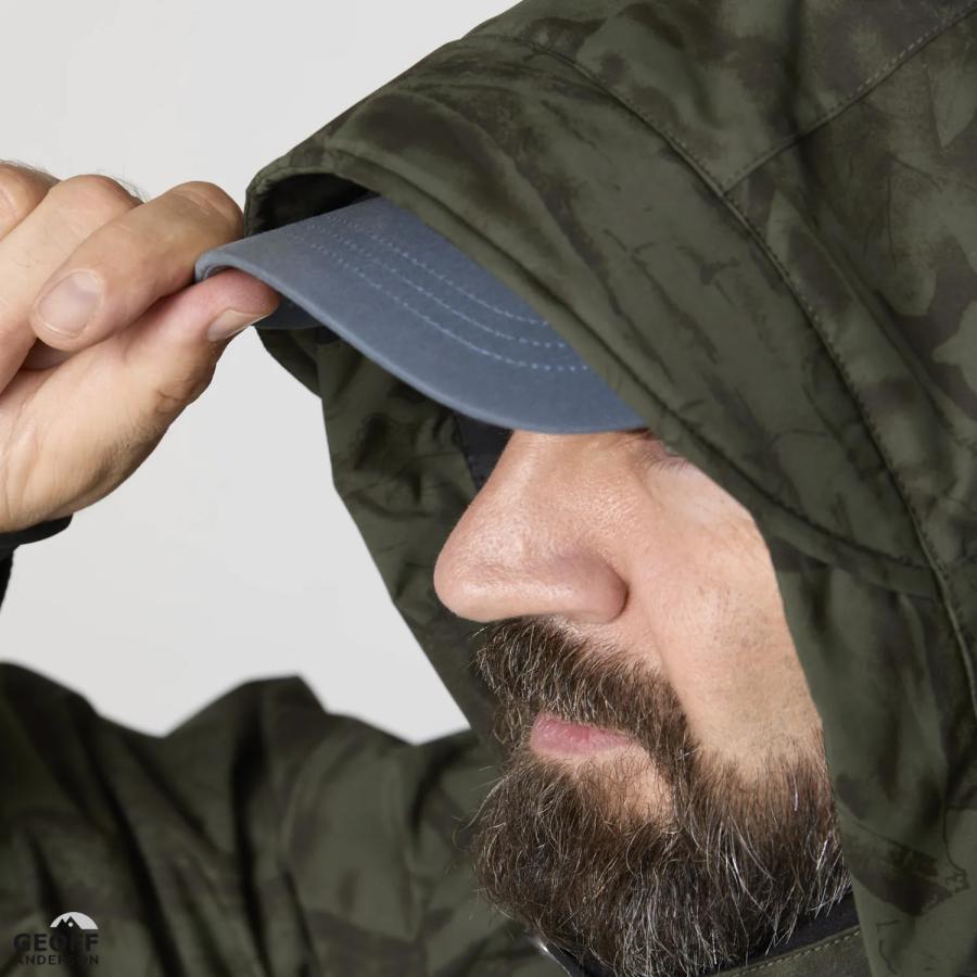 Geoff Anderson Dozer 7 Leaf Jacket