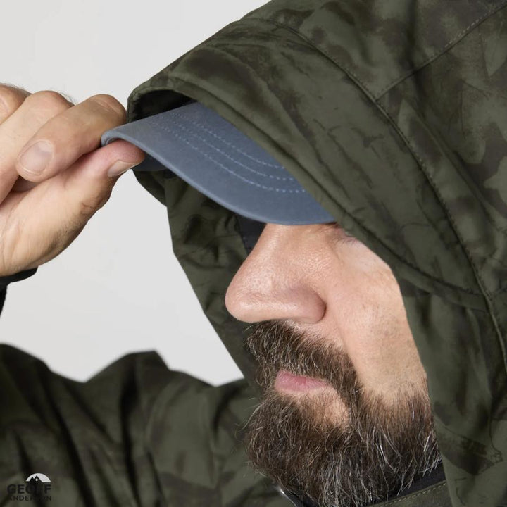 Geoff Anderson Dozer 7 Leaf Jacket