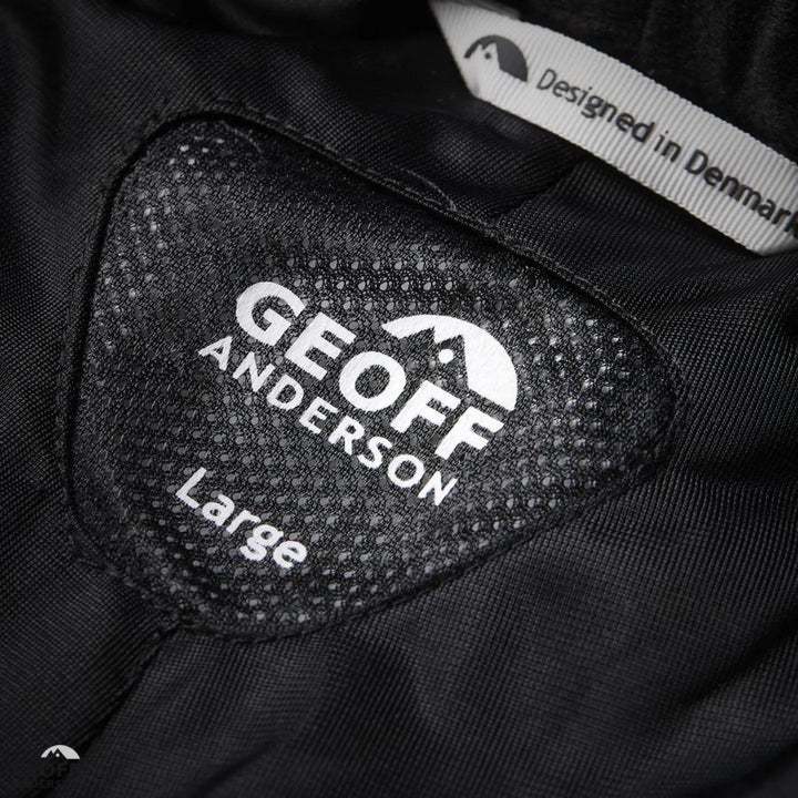 Geoff Anderson Dozer 7 Leaf Jacket