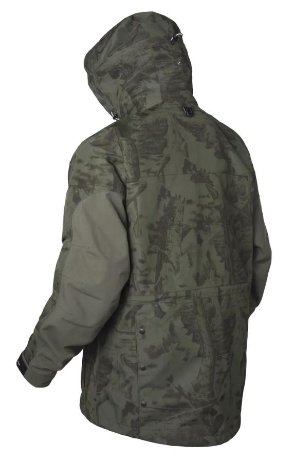 Geoff Anderson Dozer 7 Leaf Jacket
