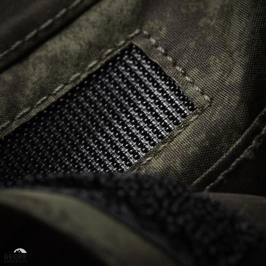 Geoff Anderson Dozer 7 Leaf Jacket