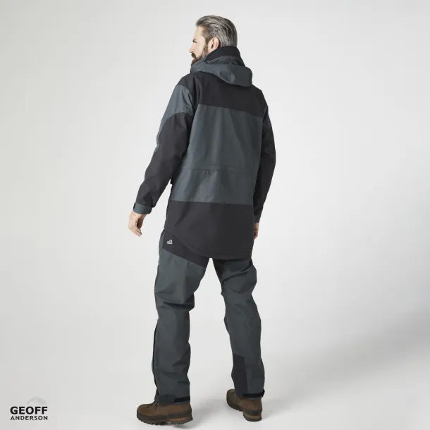 Geoff Anderson Dozer Rough Black Jacket