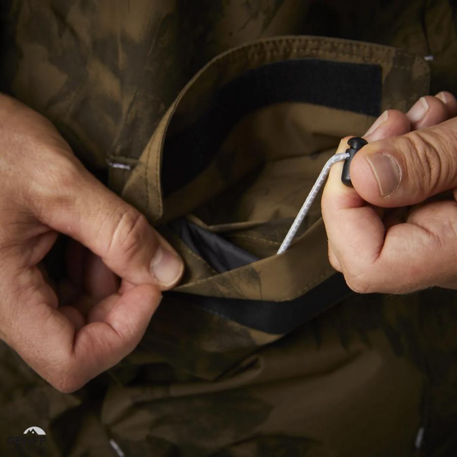 Geoff Anderson Dozer Rough Leaf Jacket