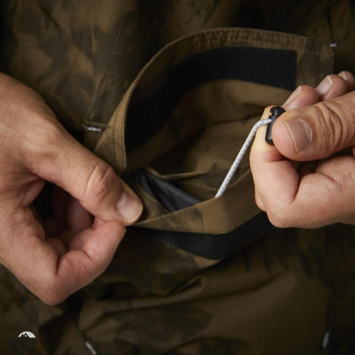 Geoff Anderson Dozer Rough Leaf Jacket