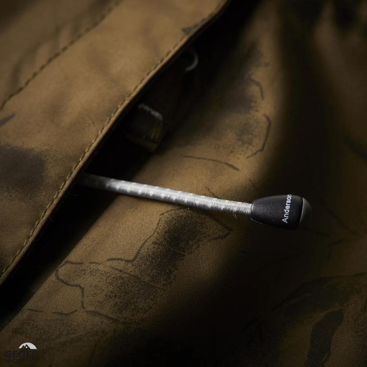 Geoff Anderson Dozer Rough Leaf Jacket