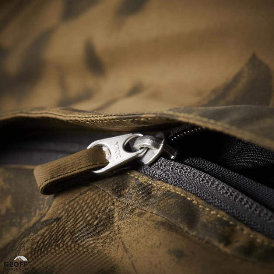 Geoff Anderson Dozer Rough Leaf Jacket