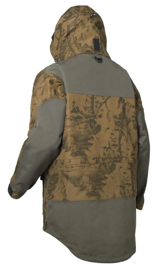 Geoff Anderson Dozer Rough Leaf Jacket