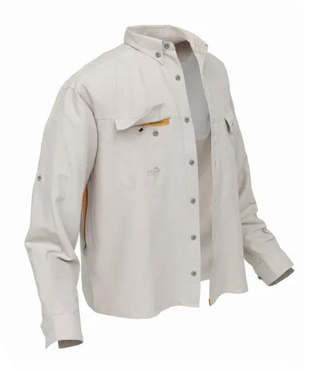 Geoff Anderson Polybrush2 Sand Shirt - XXL
