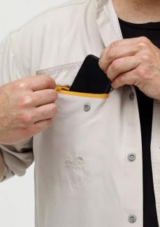 Geoff Anderson Polybrush2 Sand Shirt - XXL