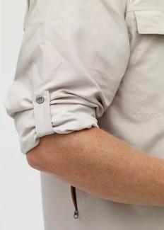 Geoff Anderson Polybrush2 Sand Shirt - XXL