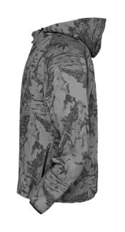 Geoff Anderson Power Hoodie Leaf