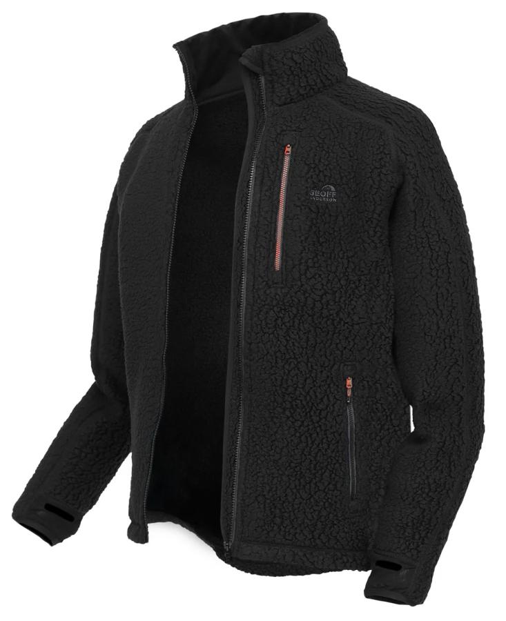 Geoff Anderson Thermal3 Jacket