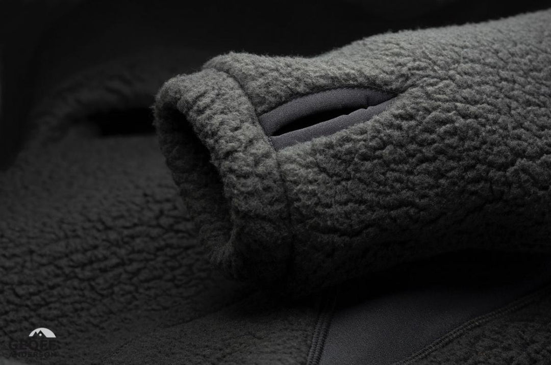 Geoff Anderson Thermal3 Pullover