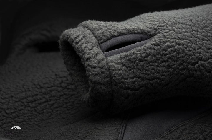 Geoff Anderson Thermal3 Pullover