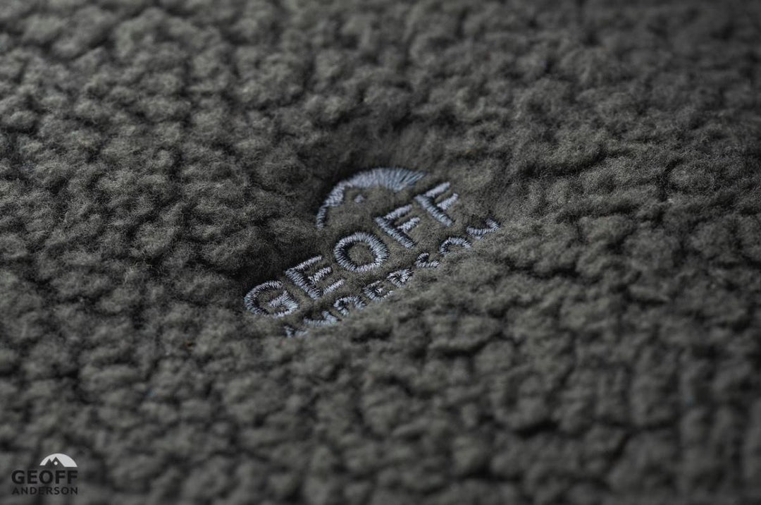 Geoff Anderson Thermal3 Pullover