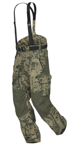 Geoff Anderson Urus 4 Leaf/Rosin Green Trousers