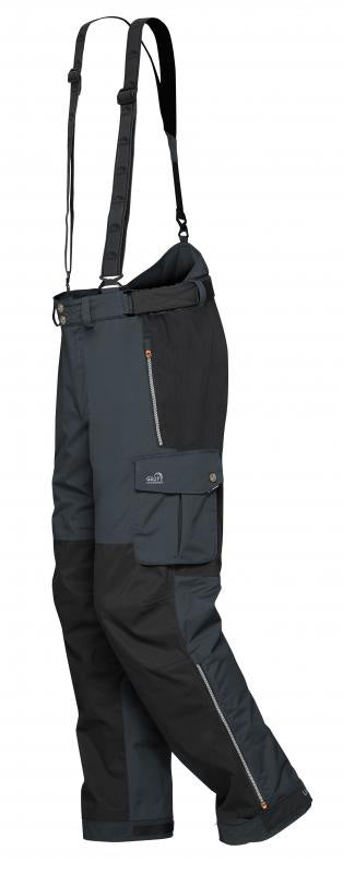 Geoff Anderson Urus 6 Black Trousers