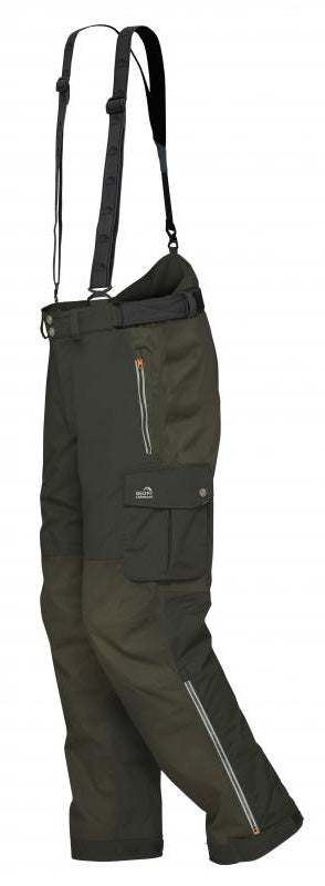 Geoff Anderson Urus 6 Green Trousers