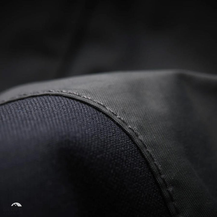 Geoff Anderson Urus 7 Black Trousers