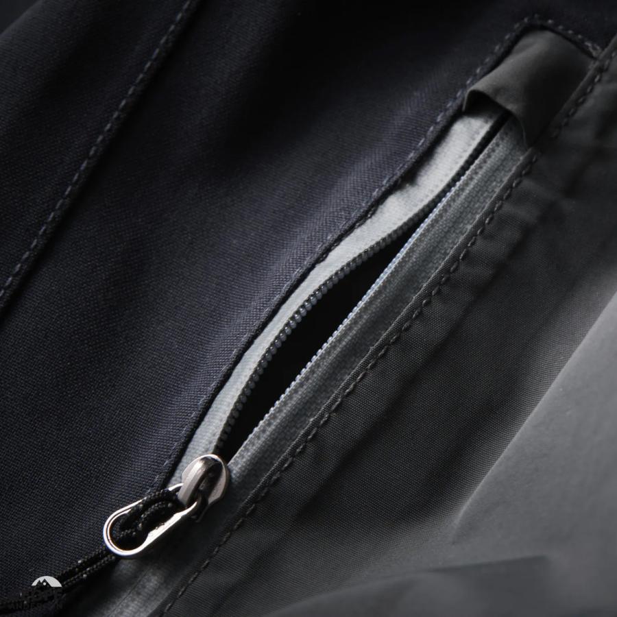 Geoff Anderson Urus 7 Black Trousers