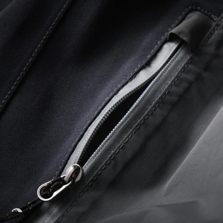 Geoff Anderson Urus 7 Black Trousers