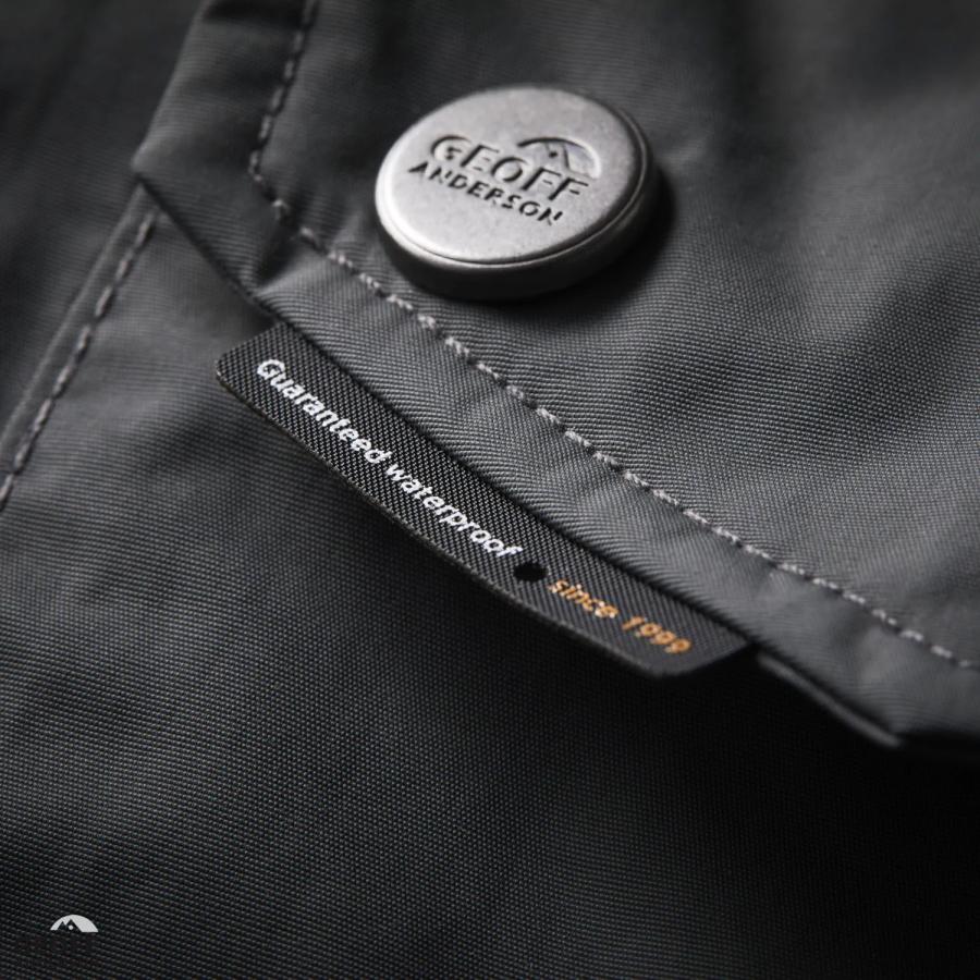 Geoff Anderson Urus 7 Black Trousers