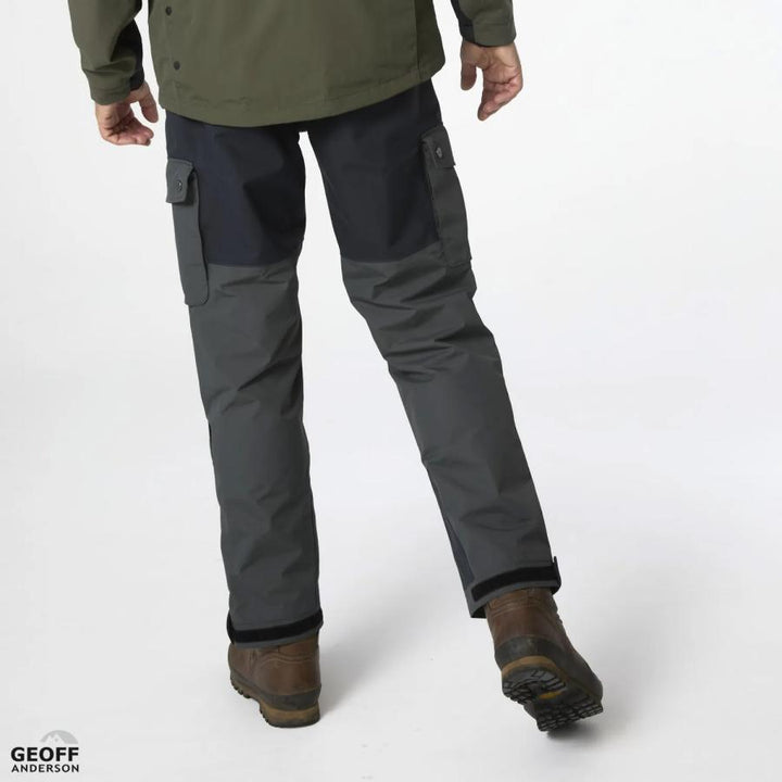 Geoff Anderson Urus 7 Black Trousers