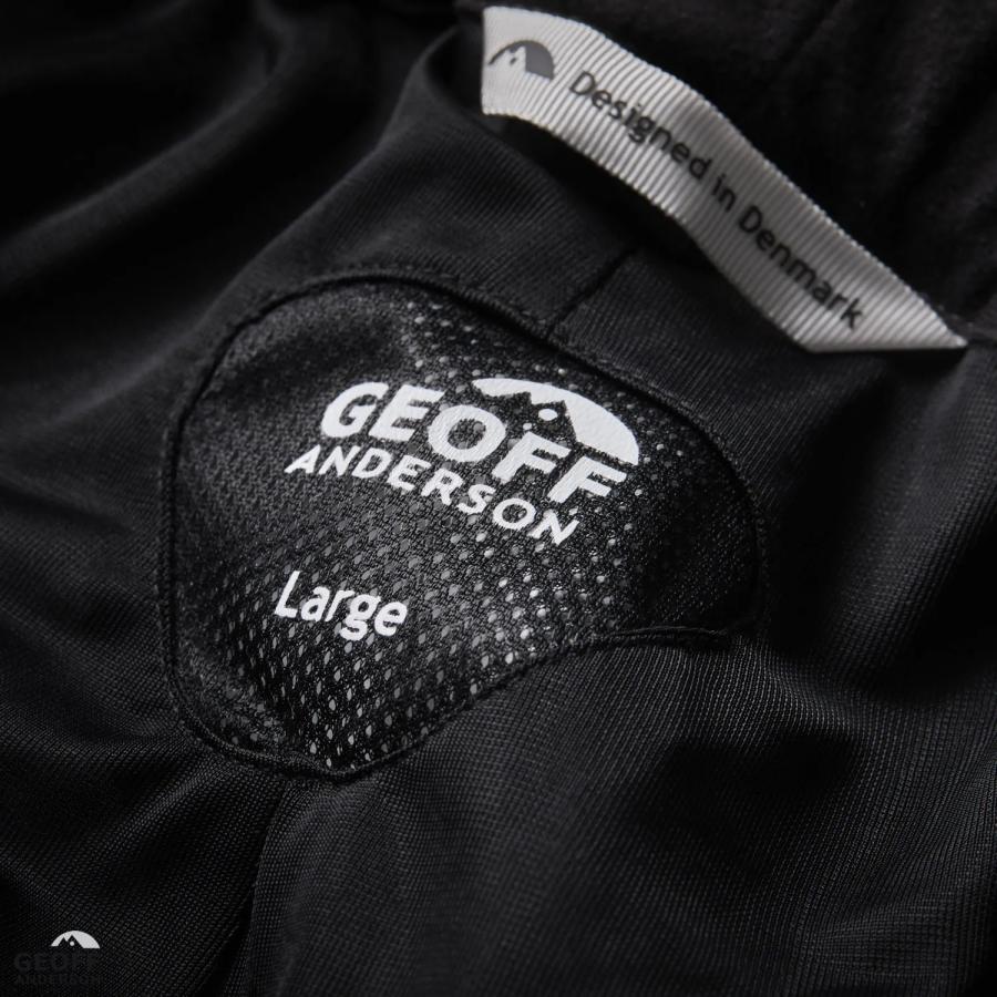Geoff Anderson Urus 7 Black Trousers