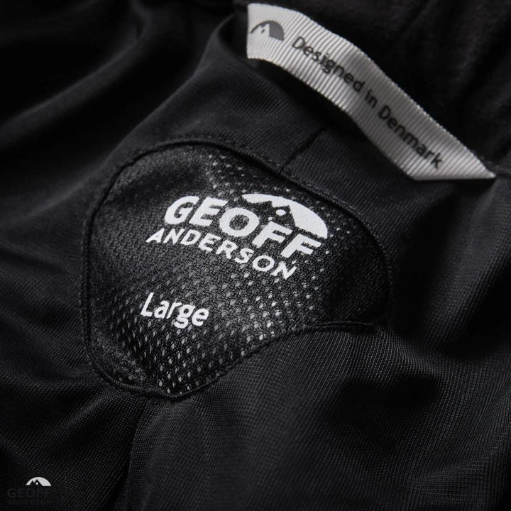 Geoff Anderson Urus 7 Black Trousers