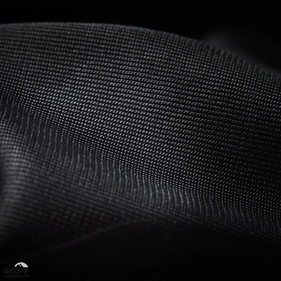 Geoff Anderson Urus 7 Black Trousers