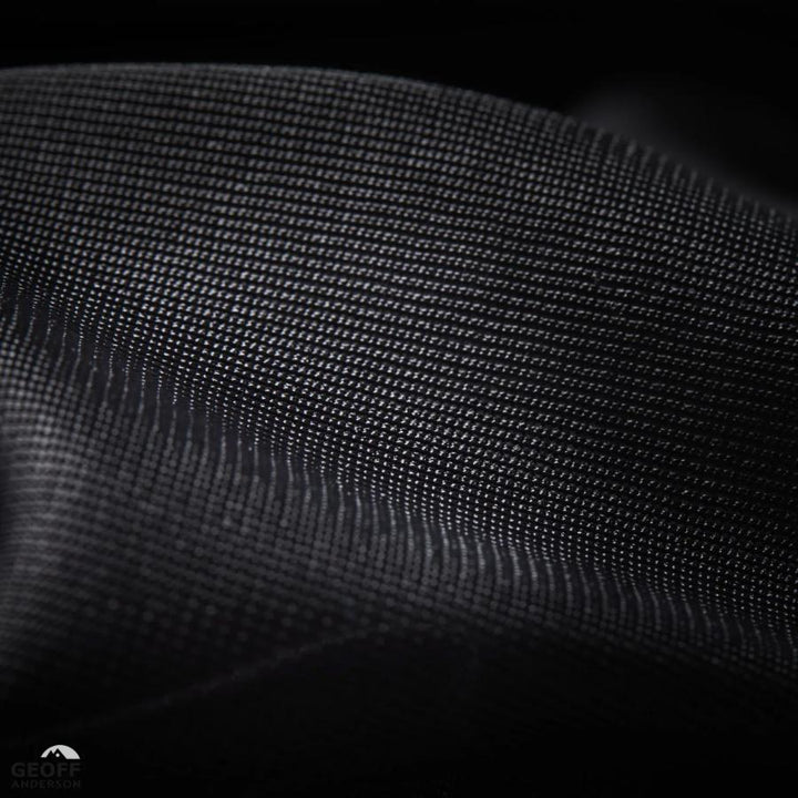 Geoff Anderson Urus 7 Black Trousers