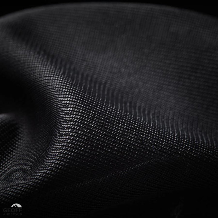 Geoff Anderson Urus 7 Black Trousers