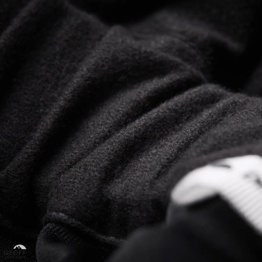 Geoff Anderson Urus 7 Black Trousers