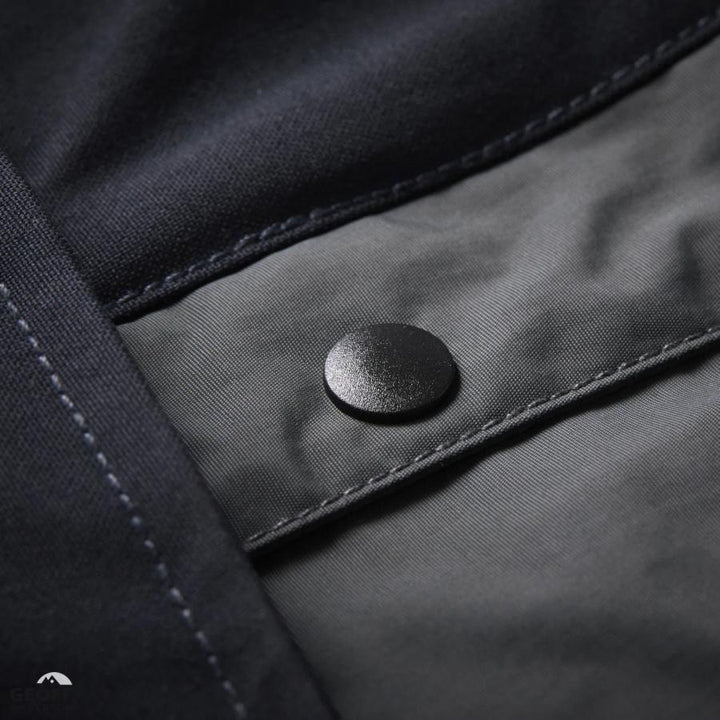 Geoff Anderson Urus 7 Black Trousers